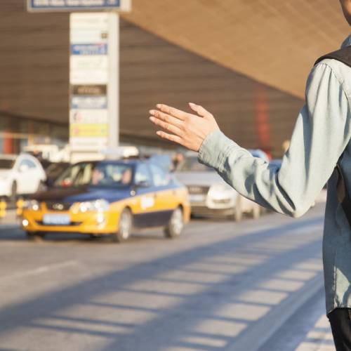 Airport Taxi